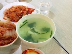 -朴鲸家正宗韩国料理(福田店)
