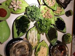 -一叶一世界•素食餐厅(环球中心店)
