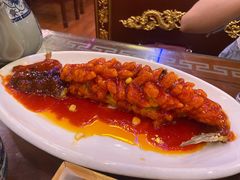 松鼠桂鱼-缪氏川菜(丰盛町店)