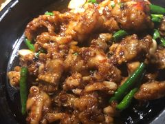 -绿茶餐厅(松江万达店)