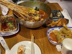 -付小姐在成都(中山公园店)