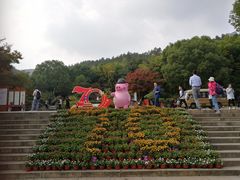 -穹窿山景区