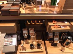 零售区-星巴克臻选(上海合生汇1F店)