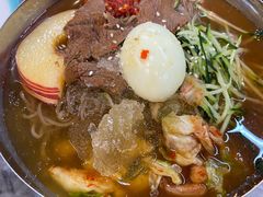 延边冷面-屋里家延边朝鲜族冷面(梅林3店)