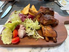 -北京贵宾楼饭店 红墙咖啡厅