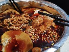 -蓉城西二道无名冒菜(西二道街店)