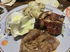 金针菇牛肉卷-松子料理(华威桥店)