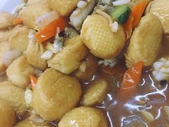 三鲜日本豆腐-兴国苑酒店