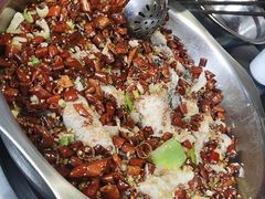 -清真·锦翔炝锅鱼(明德门店)