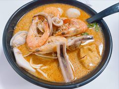 -五兰沙茶面(曾厝垵店)