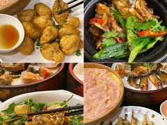 -草鱼先生潮州鱼生·虾生(新厦花园店)