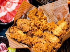 -大唐尚武烤活鳗鱼黑牛烤肉(大里路店)