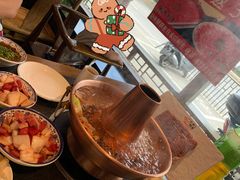 -仁和四季涮肉馆(天坛南门店)