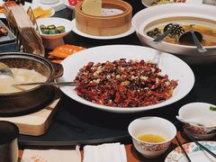 -羊门客在·烤盐池滩羊·川菜