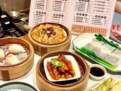-禄运茶居·手工点心(猎德店)