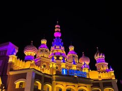 -泰达航母主题公园