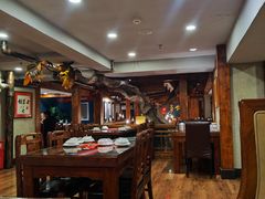 -七菜馆·东北菜·蒸饺(文体路店)