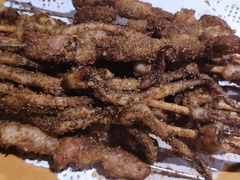 烤串-罍+村卤菜摊(罍街店)