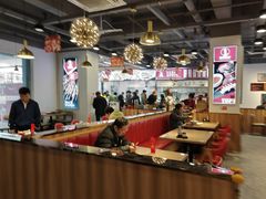 -兰州陈记牛肉面 ·烧烤· 铜锅涮肉(万达店)