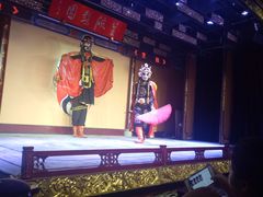-盖碗儿梨园·变脸吐火·川剧(天府广场店)