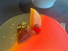 香酥小牛肉（位上）-醉东Oriental House(静安嘉里中心店)