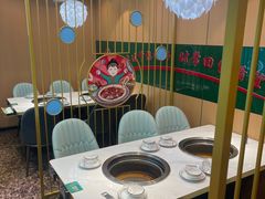 -满兴咱妈烀饼铁锅炖(兰州北街店)