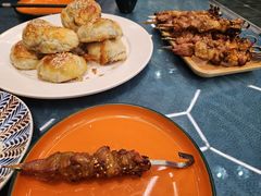 -乡村馕坑肉·烧烤·新疆菜·本地人更爱吃(阿勒泰首店)