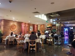 大堂-四季民福烤鸭店(望京旺角店)