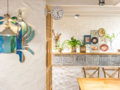 -十面欢腾·海鲜面·台式Bistro(长乐路店)