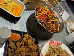 -地摊风云龙虾烧烤铺(裕民店)