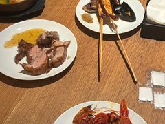 -长沙君悦酒店·自助餐厅咖啡厅