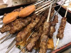 -偏脸子哈尔滨老烧烤(爱建店)