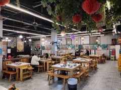 大堂-天星正源火锅(地勘路店)