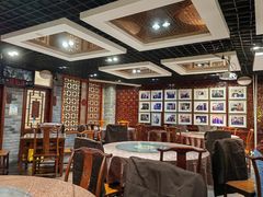 -老兰家传统烧烤炒菜泡馍(小南门店)