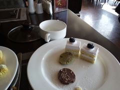 芝士蛋糕-AdD全日制餐厅(中谷花园酒店)