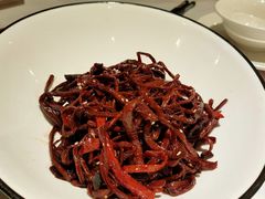 茶树菇烤笋-尚一汤 广东炖汤(金桥国际店)