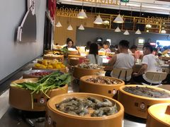 -龍歌自助小火锅(城阳万象汇店)