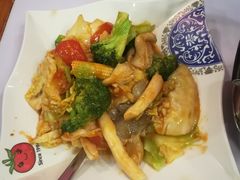 葡式炒杂菜-番茄屋葡式美食(总店)