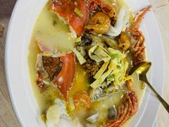 -面道赞宁海海鲜面(迎凤街店)