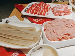 -蜀留香火锅(西南角店)