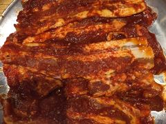 -姜虎东白丁烤肉(虹桥天地店)