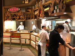 -楼兰新疆主题餐厅(苏州中心店)