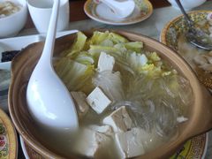 砂锅白菜豆腐粉丝-砂锅居(西四店)