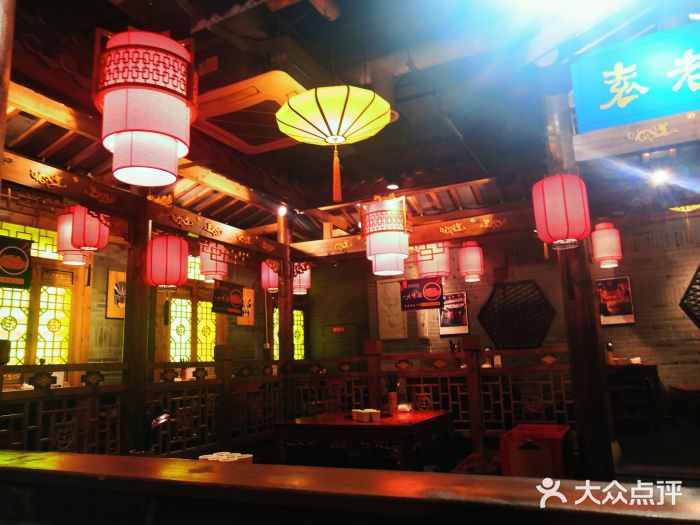 重庆袁老四火锅(武进万达店)大堂图片
