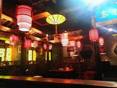 大堂-重庆袁老四火锅(武进万达店)