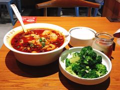焦糖豆花-渝是乎酸菜鱼(龙旗购物中心店)