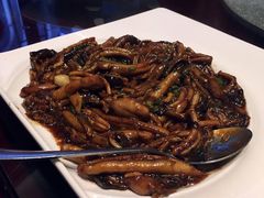 油爆鳝丝-老正兴菜馆(福州路店)