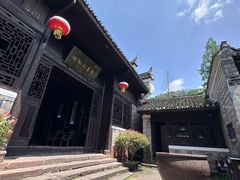 -沈从文故居