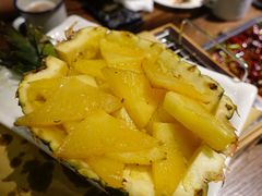 -喝丢一只鞋辣炒海鲜小烧烤(三八广场店)