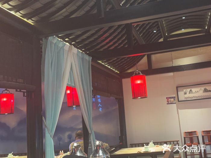 红蜡烛•瓦罐粥家常菜•夜宵(中山路店)图片